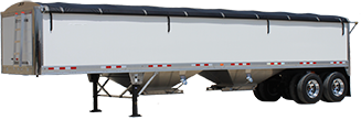 Hopper Trailers for  sale in Delphos, St. Marys, & Dayton, OH