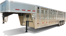 Livestock Trailers for  sale in Delphos, St. Marys, & Dayton, OH